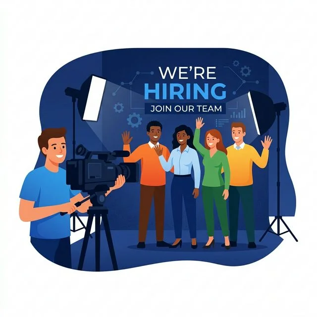 Video Employer Branding we Wrocławiu — Jak Tworzyć Filmy Rekrutacyjne, Które Przyciągają Talenty?